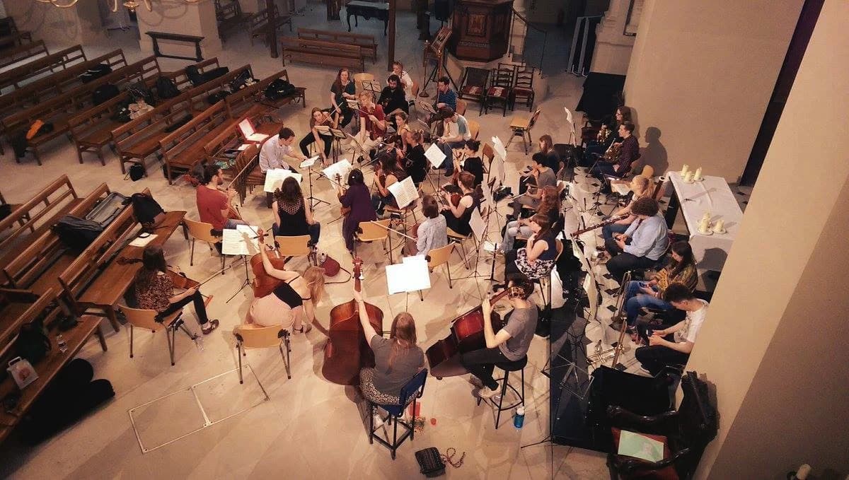 Janus Ensemble