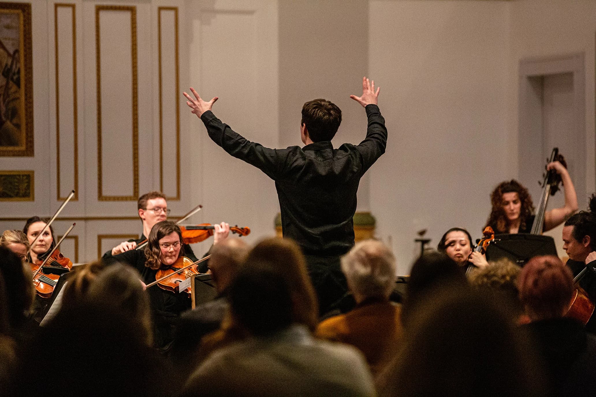 Janus Ensemble