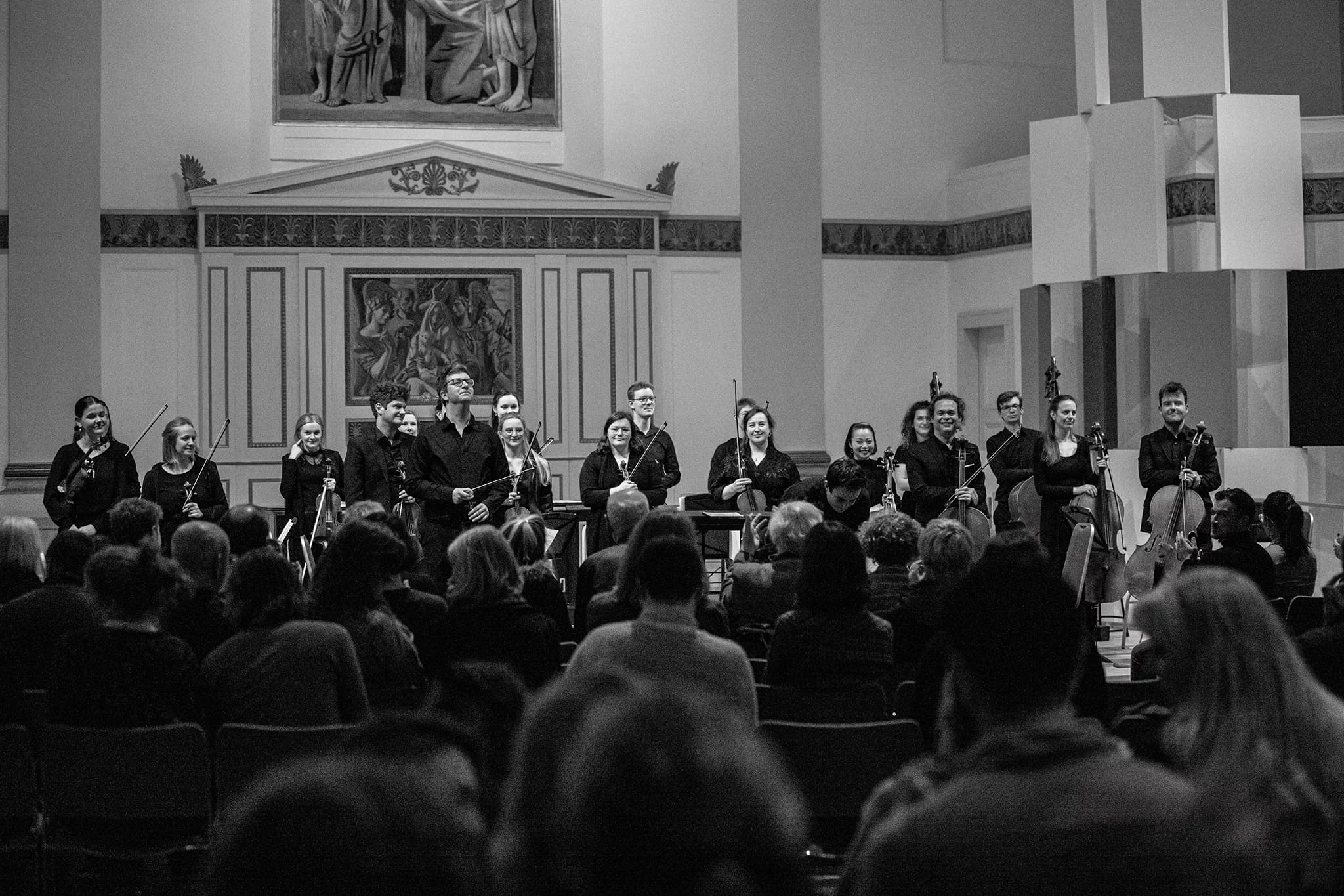 Janus Ensemble