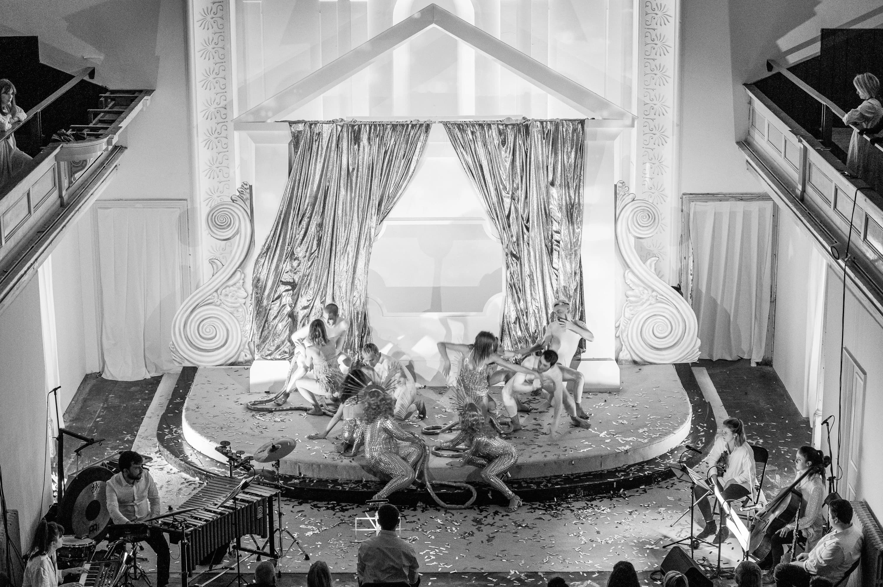 Janus Ensemble